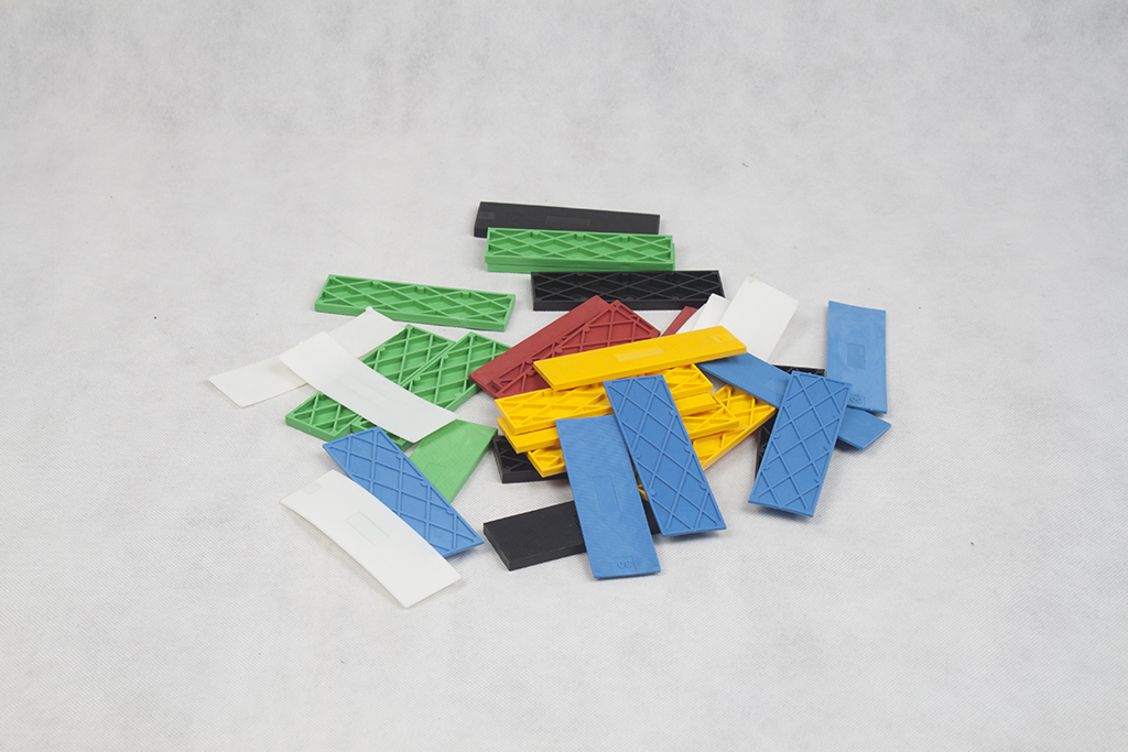 Kunststoffverglasungsklötze