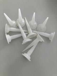 Spitzen für Handpresspistolen