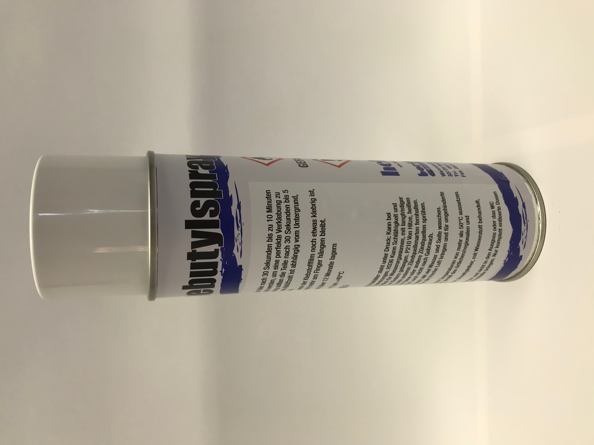 Hebo Klebebutylspray